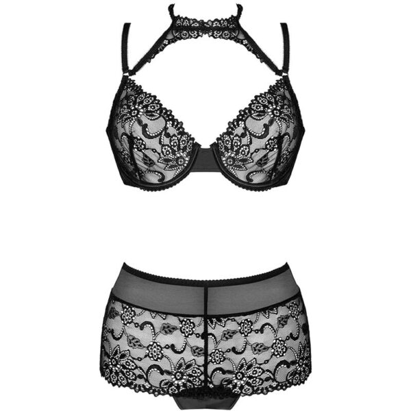 livco-corsetti-fashion---linera-for-the-senses-collection-sujetador-+-panty-negro-s/m-2