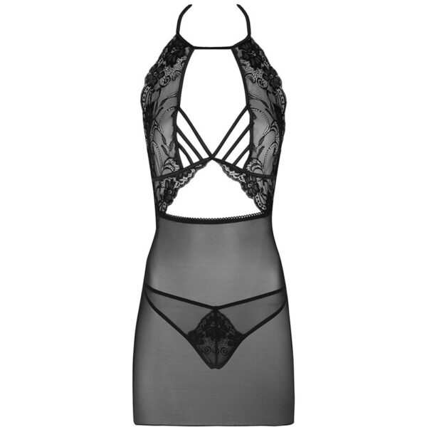 livco-corsetti-fashion---malviami-lc-90625-falda-+-panty-negro-s/m-2