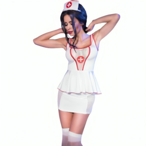 chilirose---cr-4160-disfraz-enfermera-top-&-falda-s/m-0