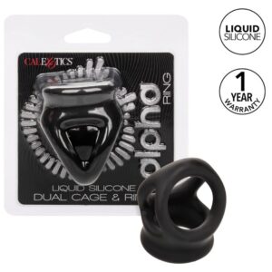 calexotics---alpha-anillo-de-jaula-doble-negro-0