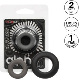 calexotics---alpha-set-de-2-anillos-prolong-gris-0