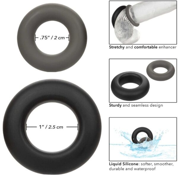 calexotics---alpha-set-de-2-anillos-prolong-gris-7