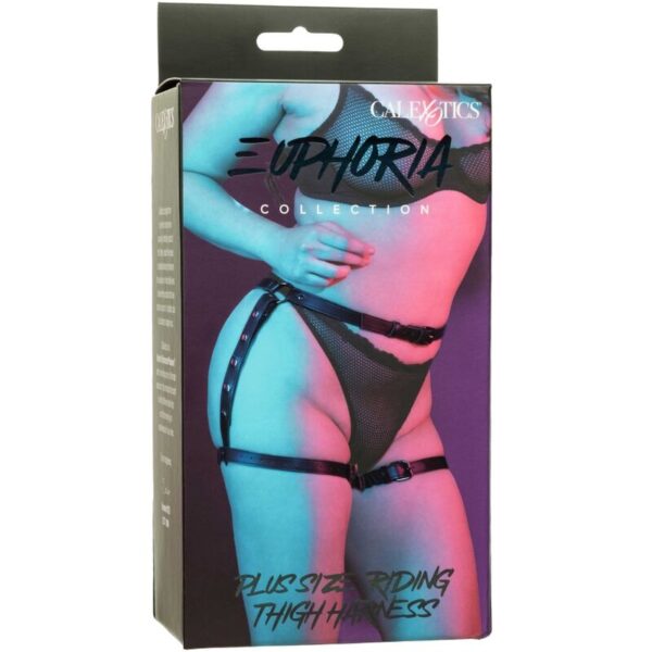 calexotics---euphoria-arnÉs-de-muslo-equitaciÓn-talla-grande-2