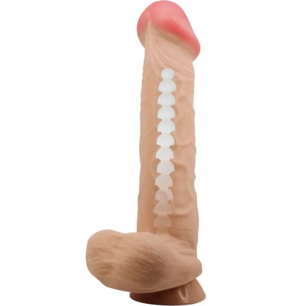 pretty-love---sliding-skin-series-dildo-realÍstico-con-ventosa-piel-deslizante-26-cm-4