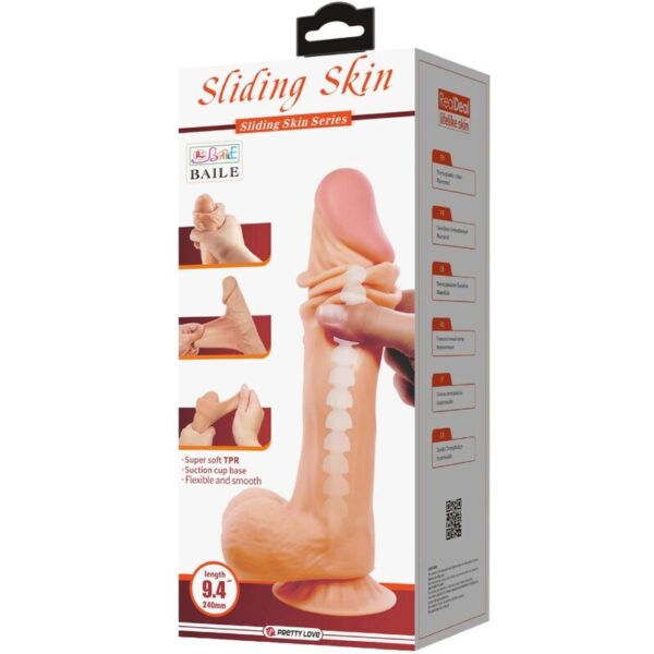 pretty-love---sliding-skin-series-dildo-realÍstico-con-ventosa-piel-deslizante-24-cm-5