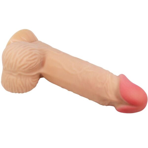 pretty-love---sliding-skin-series-dildo-realÍstico-con-ventosa-piel-deslizante-20.6-cm-3