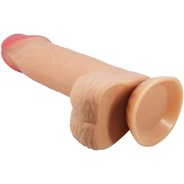 pretty-love---sliding-skin-series-dildo-realÍstico-con-ventosa-piel-deslizante-20.6-cm-2
