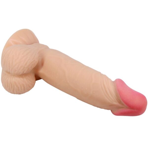 pretty-love---sliding-skin-series-dildo-realÍstico-con-ventosa-piel-deslizante-19.4-cm-2