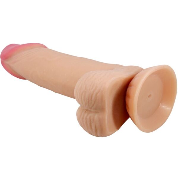 pretty-love---sliding-skin-series-dildo-realÍstico-con-ventosa-piel-deslizante-19.4-cm-1