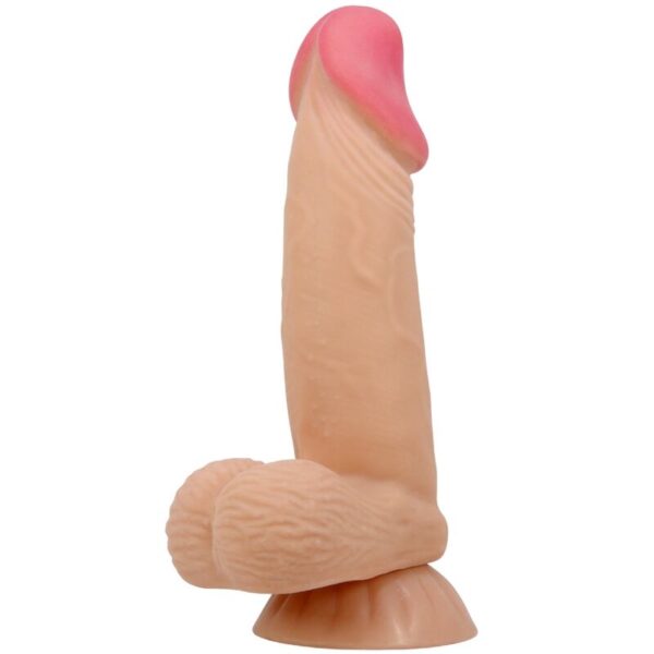 pretty-love---sliding-skin-series-dildo-realÍstico-con-ventosa-piel-deslizante-19.4-cm-3