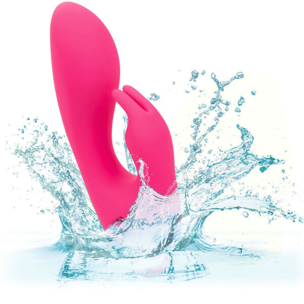 calexotics---so.-cal-sushine-vibrator-rabbit-fucsia-by-california-dreaming-7