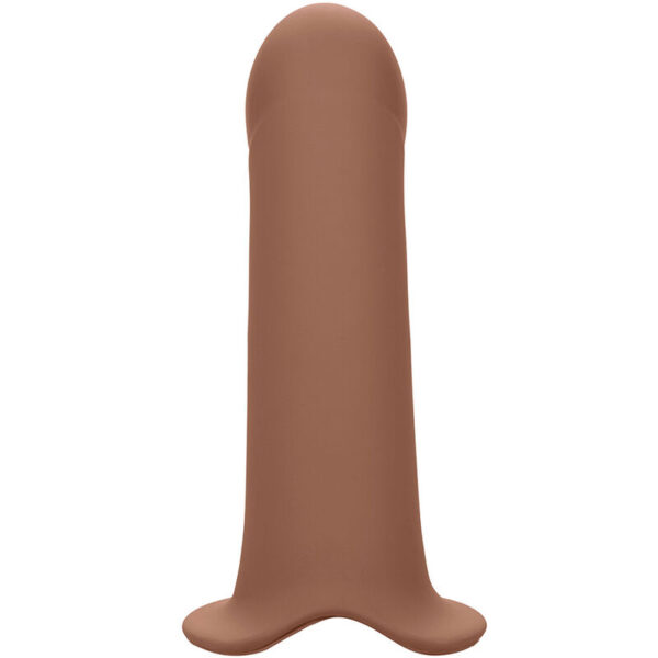 calexotics---performance-maxx-extensiÓn-con-arnÉs-piel-moreno-5