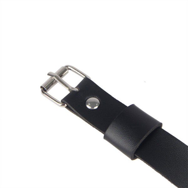 subblime---arnÉs-de-pierna-cadena-cuero-negro-talla-Única-6