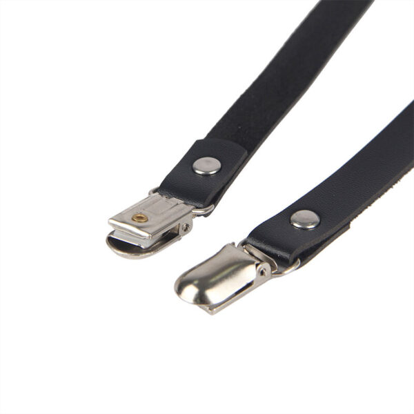 subblime---arnÉs-de-pierna-cadena-cuero-negro-talla-Única-7