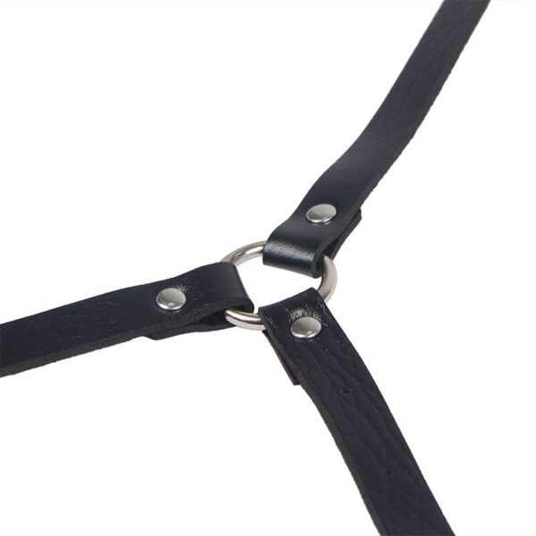 subblime---arnÉs-de-cuerpo-cuero-negro-talla-Única-5
