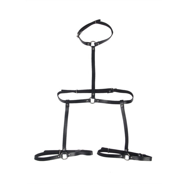 subblime---arnÉs-de-cuerpo-cuero-negro-talla-Única-3