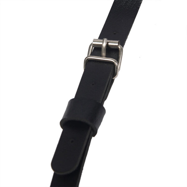 subblime---arnÉs-de-cuerpo-correas-ajustable-cuero-negro-talla-Única-7