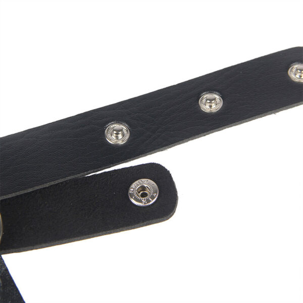 subblime---arnÉs-de-pecho-cadenas-cuero-negro-talla-Única-7