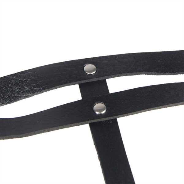 subblime---cinturon-de-cadenas-anillas-cuero-negro-talla-Única-6