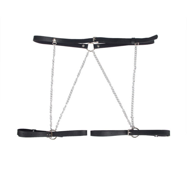 subblime---arnÉs-forma-cinturon-cuero-negro-talla-Única-3