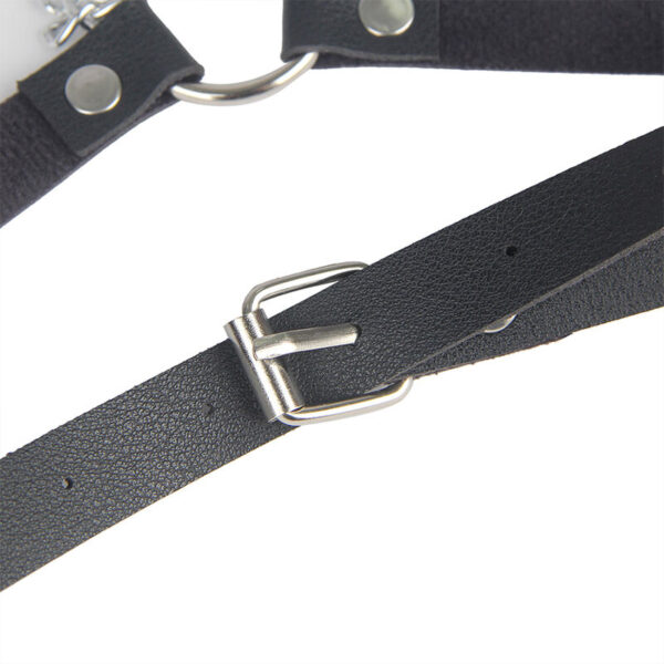 subblime---arnÉs-forma-cinturon-cuero-negro-talla-Única-6