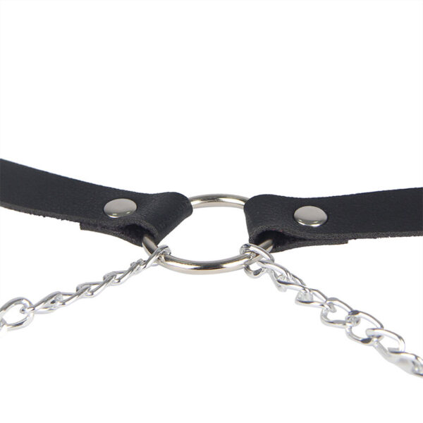 subblime---arnÉs-forma-cinturon-cuero-negro-talla-Única-7