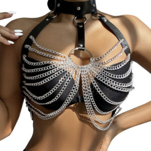 subblime---arnÉs-de-pecho-cadenas-anilla-grande-talla-Única-0