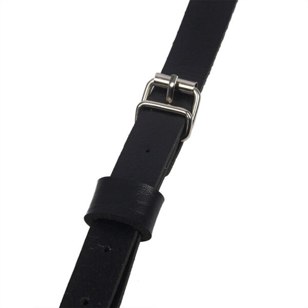 subblime---arnÉs-de-pecho-anillas-de-cuero-negro-talla-Única-7