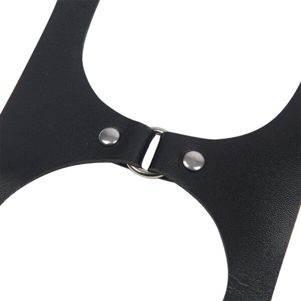 subblime---arnÉs-cuerpo-entero-con-hebillas-cuero-negro-talla-Única-6
