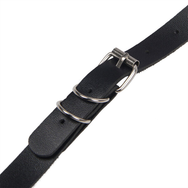 subblime---arnÉs-cuerpo-entero-con-hebillas-cuero-negro-talla-Única-5