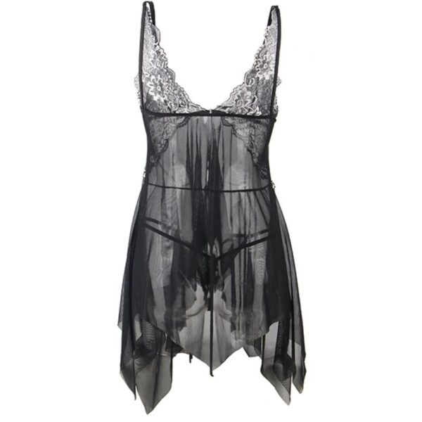 subblime---babydoll-tela-tul-pecho-encaje-s/m-5