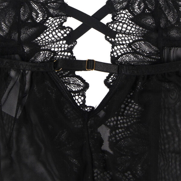 subblime---teddy-cuello-halter-espalda-descubierta-encaje-negro-l/xl-7