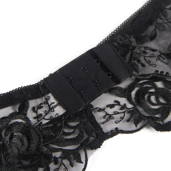 subblime---set-de-3-piezas-sujetador-+-tanga-+-liga-estampado-floral-negro-l/xl-4