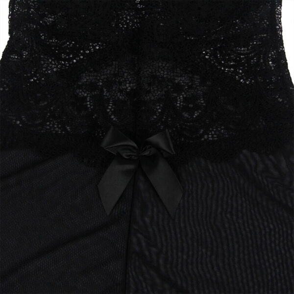 subblime---babydoll-tela-de-tul-detalle-encaje-y-flor-negro-s/m-4