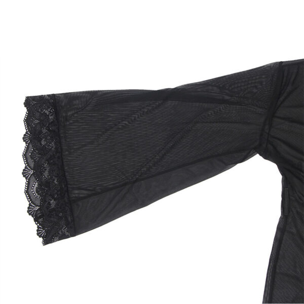 subblime---bata-tela-transparente-detalle-encaje-negro-s/m-5