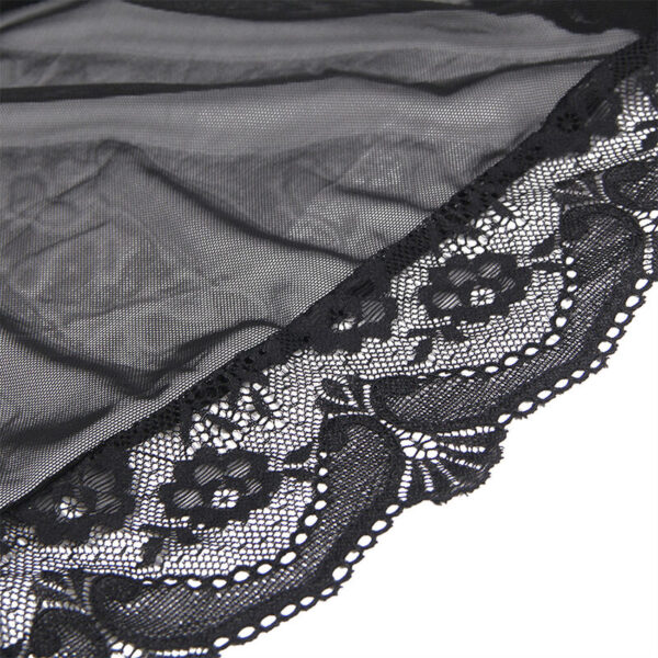 subblime---bata-tela-transparente-detalle-encaje-negro-s/m-7