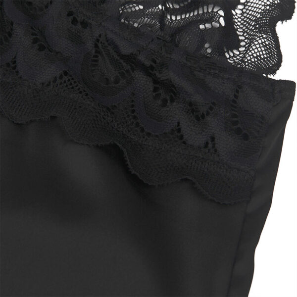 subblime---babydoll-con-estampado-floral-pecho-negro-s/m-7
