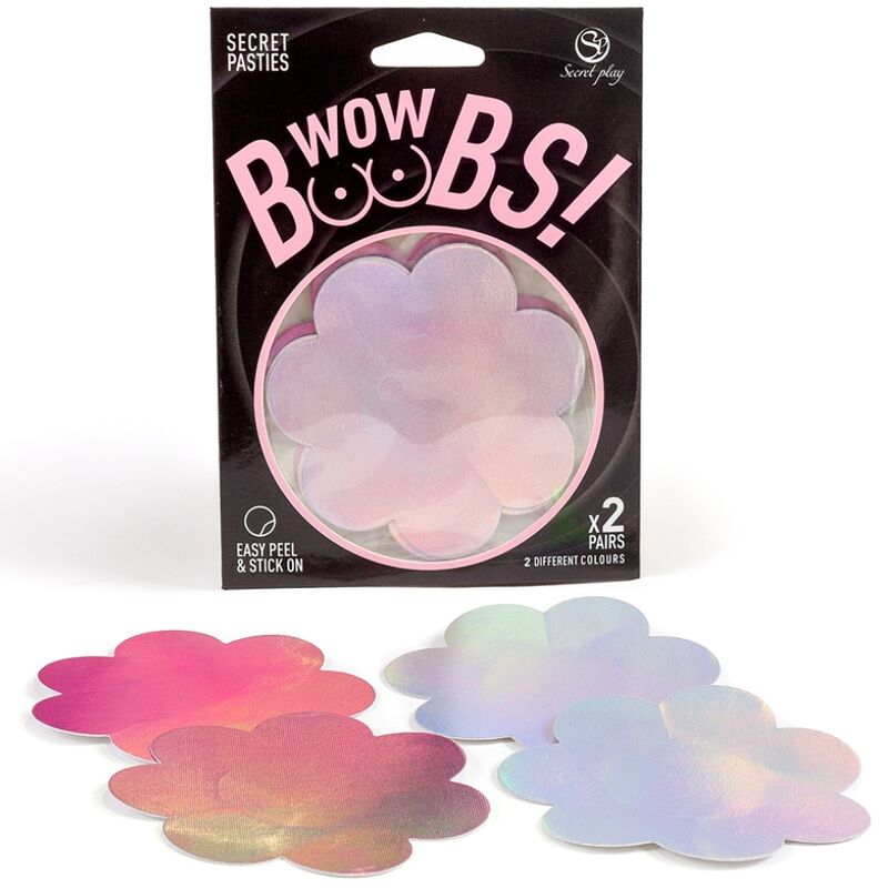secret-play---wow-boobs!-cubre-pezones-flor-0