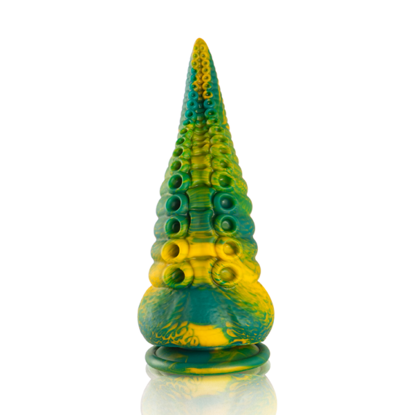 epic---cetus-dildo-tentÁculo-verde-tamaÑo-pequeÑo-3