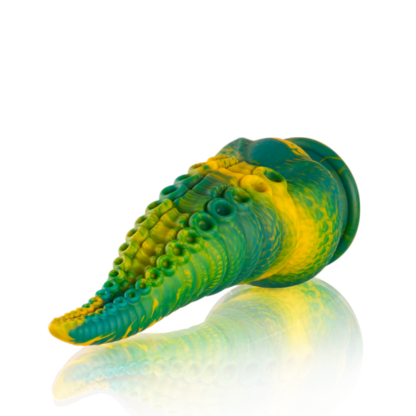 epic---cetus-dildo-tentÁculo-verde-tamaÑo-pequeÑo-2