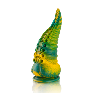 epic---cetus-dildo-tentÁculo-verde-tamaÑo-pequeÑo-0