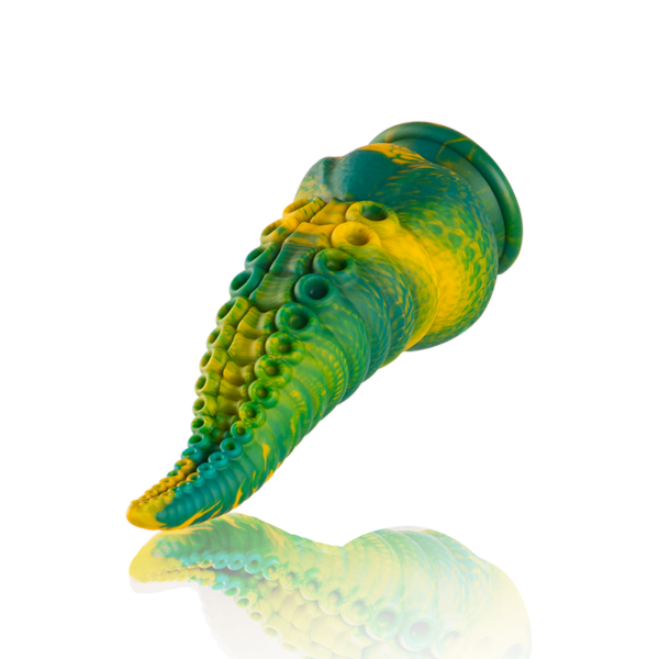 epic---cetus-dildo-tentÁculo-verde-tamaÑo-pequeÑo-4