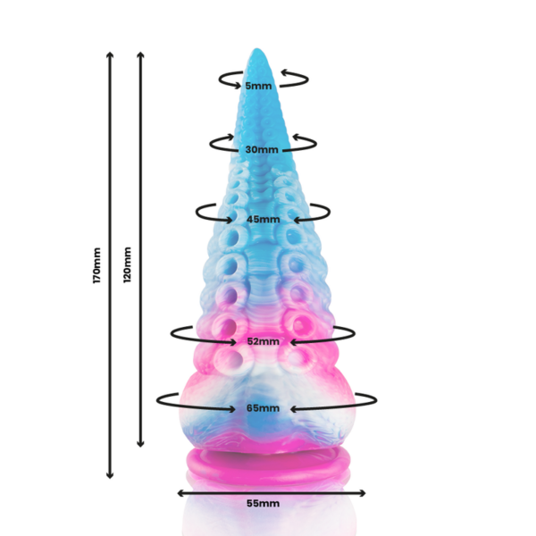 epic---phorcys-dildo-tentÁculo-azul-tamaÑo-pequeÑo-1