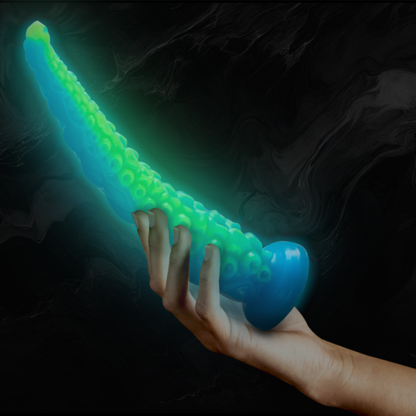 epic---scylla-dildo-tentÁculo-fino-fluorescente-tamaÑo-grande-7