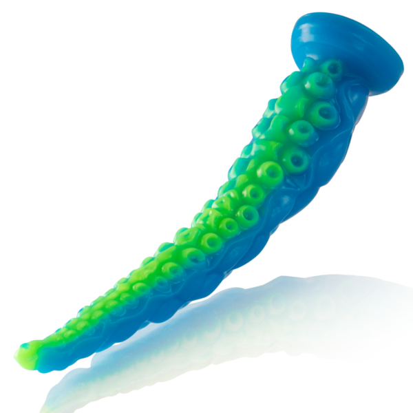 epic---scylla-dildo-tentÁculo-fino-fluorescente-tamaÑo-grande-2