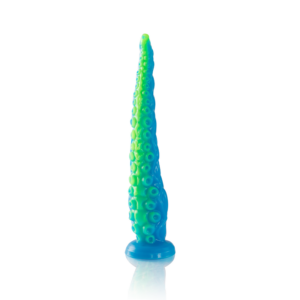 epic---scylla-dildo-tentÁculo-fino-fluorescente-tamaÑo-pequeÑo-0