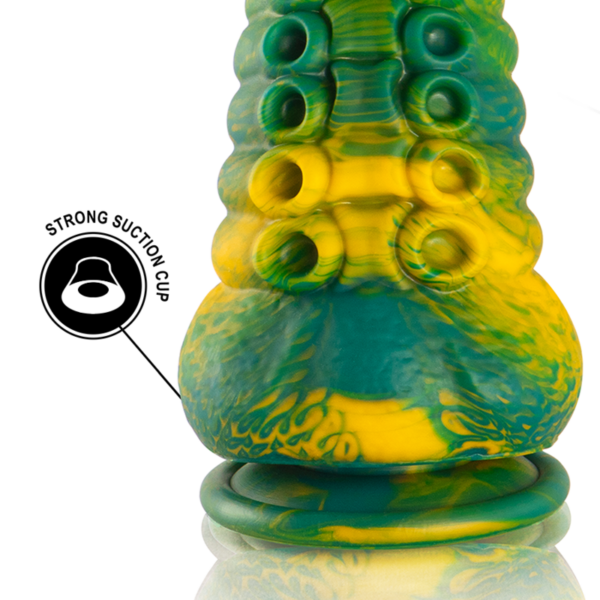 epic---cetus-dildo-tentÁculo-verde-tamaÑo-pequeÑo-5