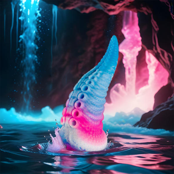 epic---phorcys-dildo-tentÁculo-azul-tamaÑo-pequeÑo-7