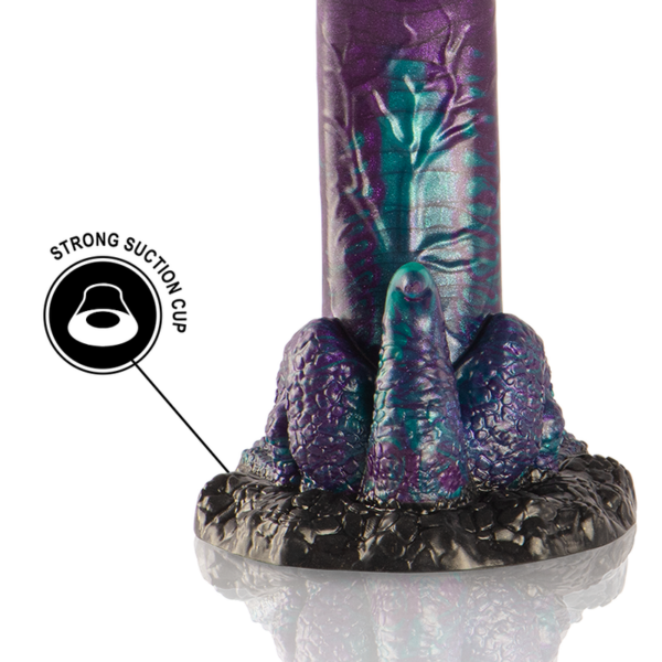 epic---basilisk-dildo-doble-placer-escamoso-tamaÑo-pequeÑo-6
