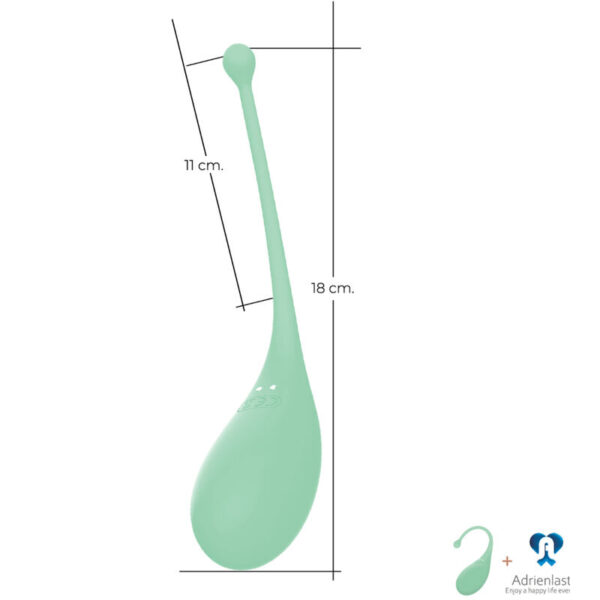 adrien-lastic---palpitation-huevo-vibrador-verde-+-app-2
